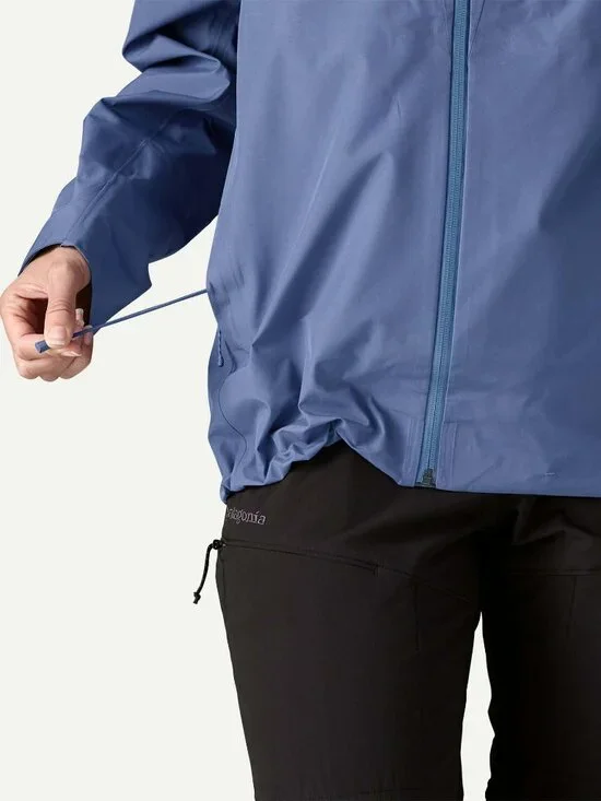 Patagonia Women’s Triolet Jacket Current Blue Size S - Picture 7 of 16